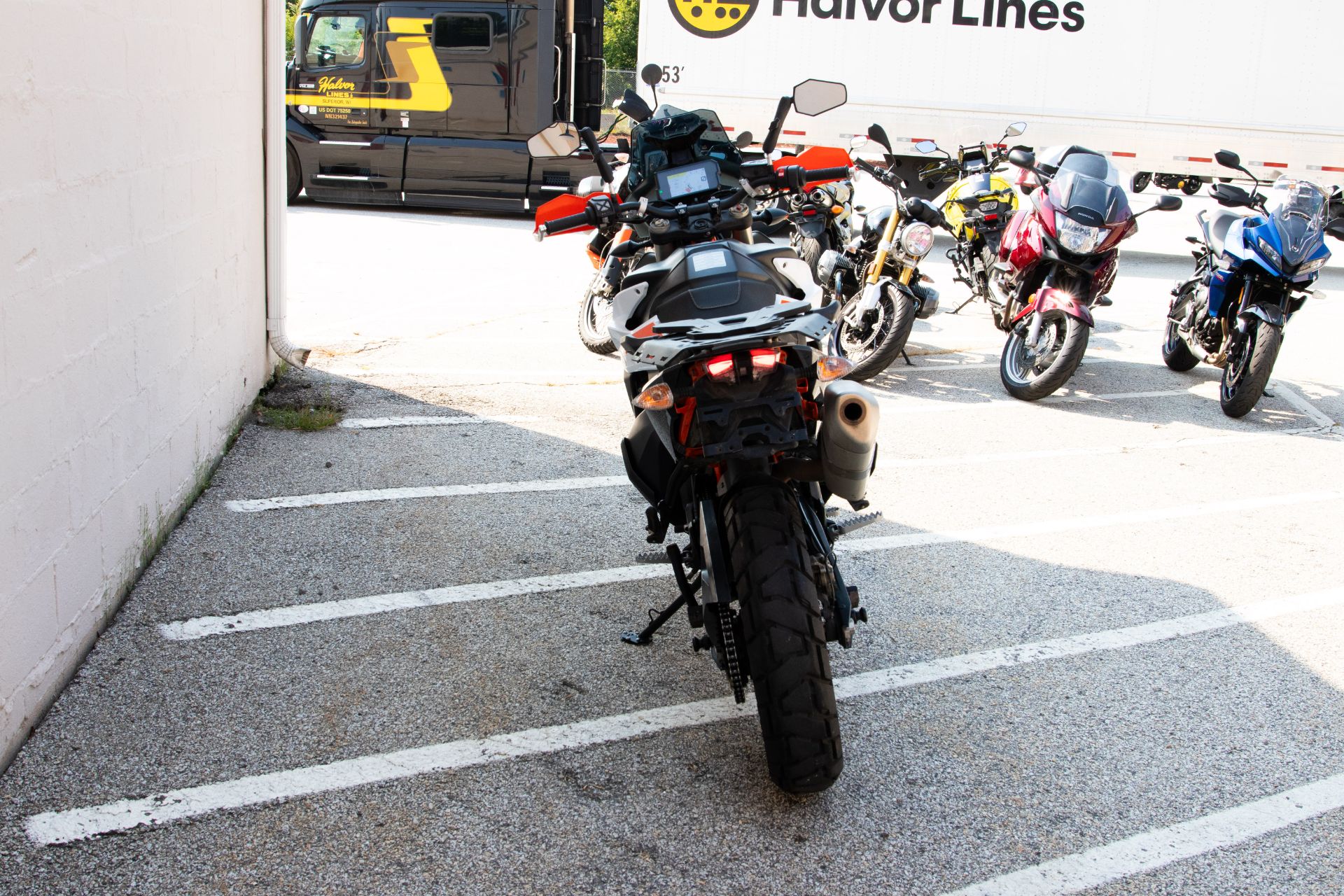 2020 KTM 790 Adventure in Manchester, New Hampshire - Photo 7