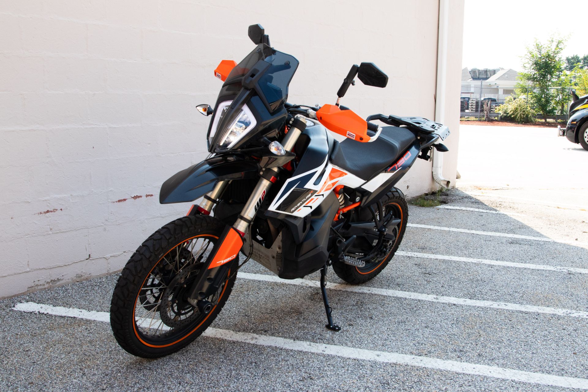 2020 KTM 790 Adventure in Manchester, New Hampshire - Photo 8