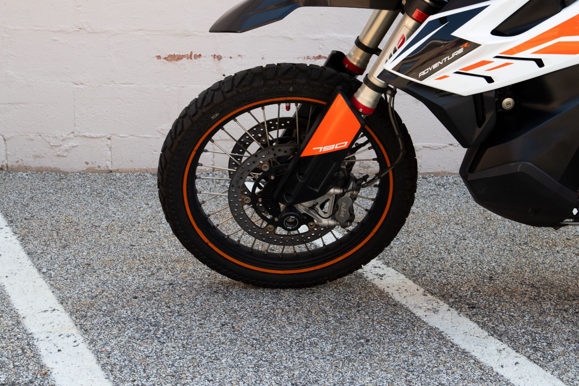 2020 KTM 790 Adventure in Manchester, New Hampshire - Photo 9
