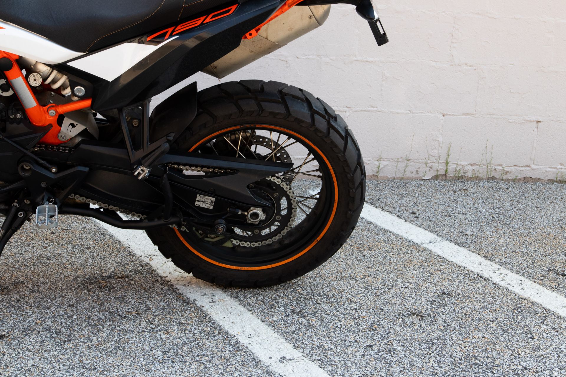 2020 KTM 790 Adventure in Manchester, New Hampshire - Photo 10