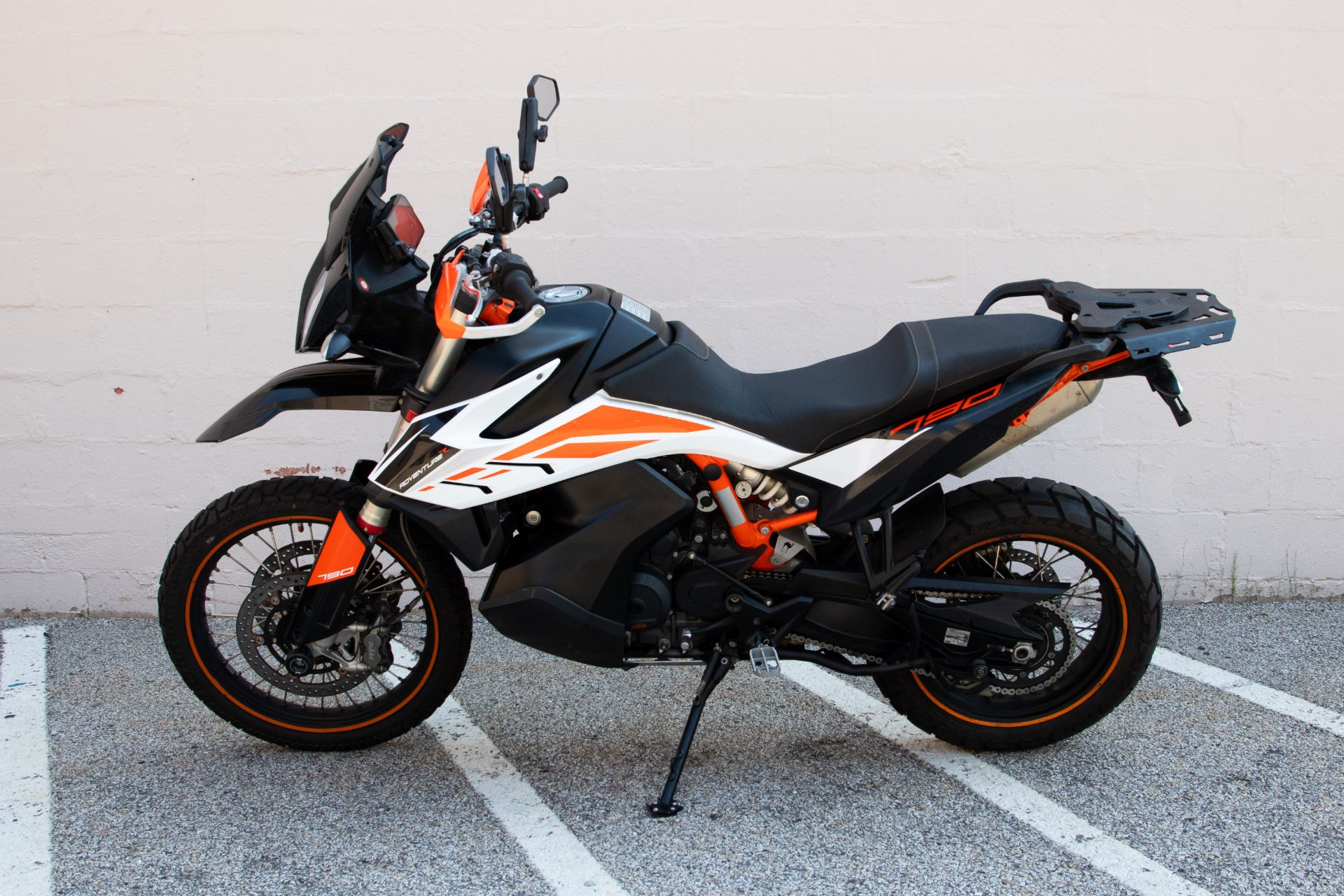 2020 KTM 790 Adventure in Manchester, New Hampshire - Photo 11