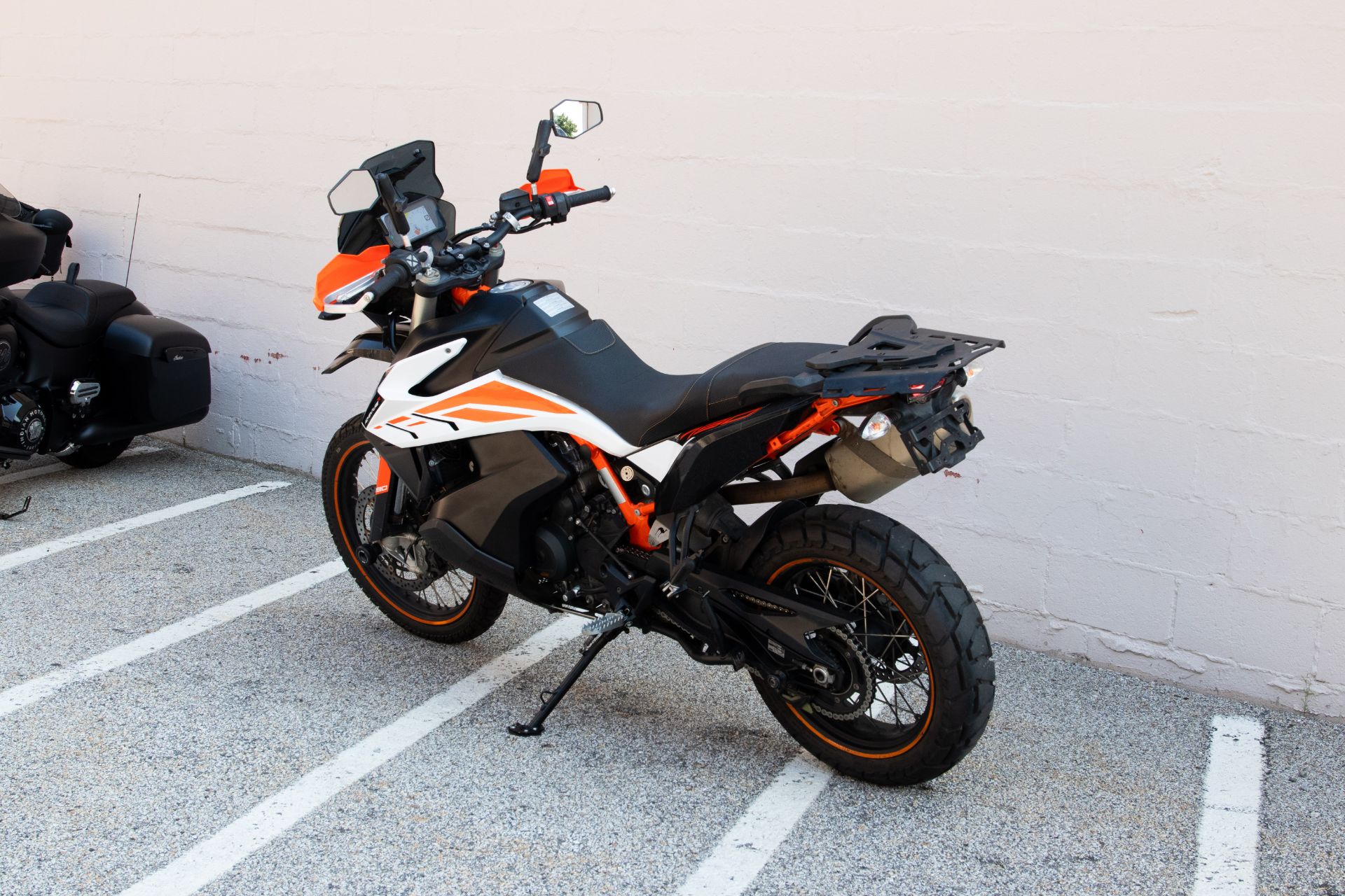 2020 KTM 790 Adventure in Manchester, New Hampshire - Photo 12