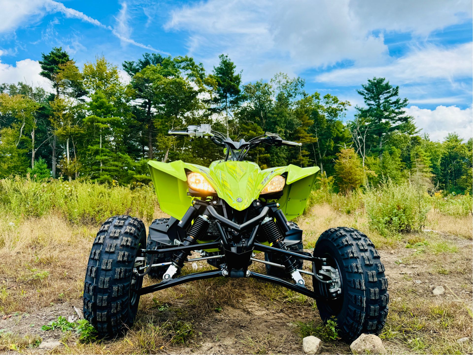 2025 Yamaha YFZ450R SE in Manchester, New Hampshire - Photo 14