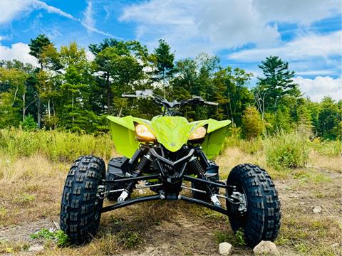 2025 Yamaha YFZ450R SE in Manchester, New Hampshire - Photo 14