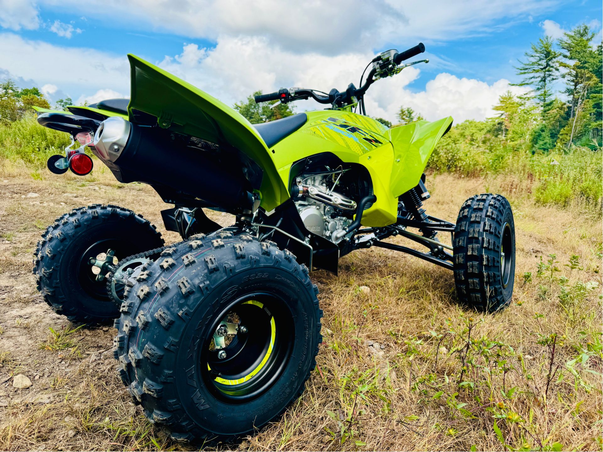 2025 Yamaha YFZ450R SE in Manchester, New Hampshire - Photo 5