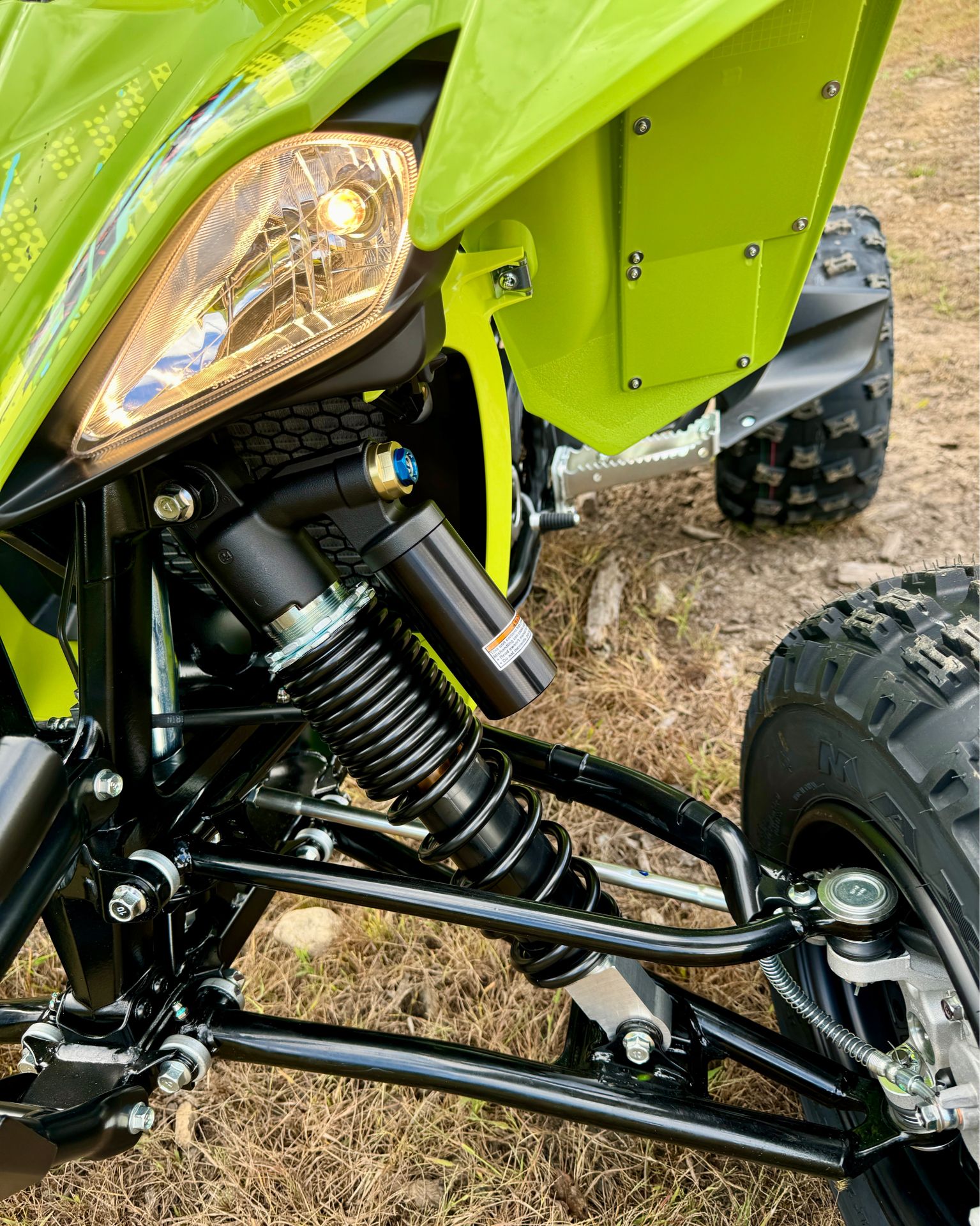2025 Yamaha YFZ450R SE in Manchester, New Hampshire - Photo 11