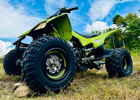 2025 Yamaha YFZ450R SE in Manchester, New Hampshire - Photo 21