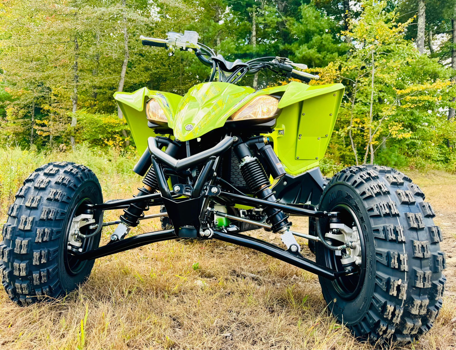 2025 Yamaha YFZ450R SE in Manchester, New Hampshire - Photo 3