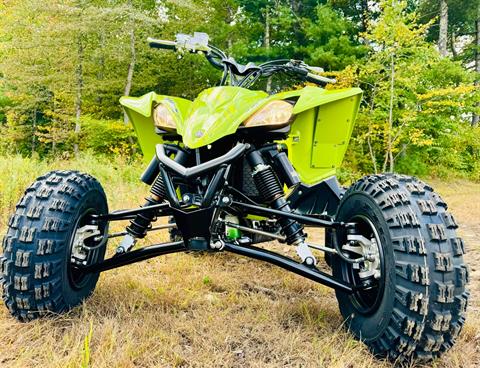 2025 Yamaha YFZ450R SE in Manchester, New Hampshire - Photo 3
