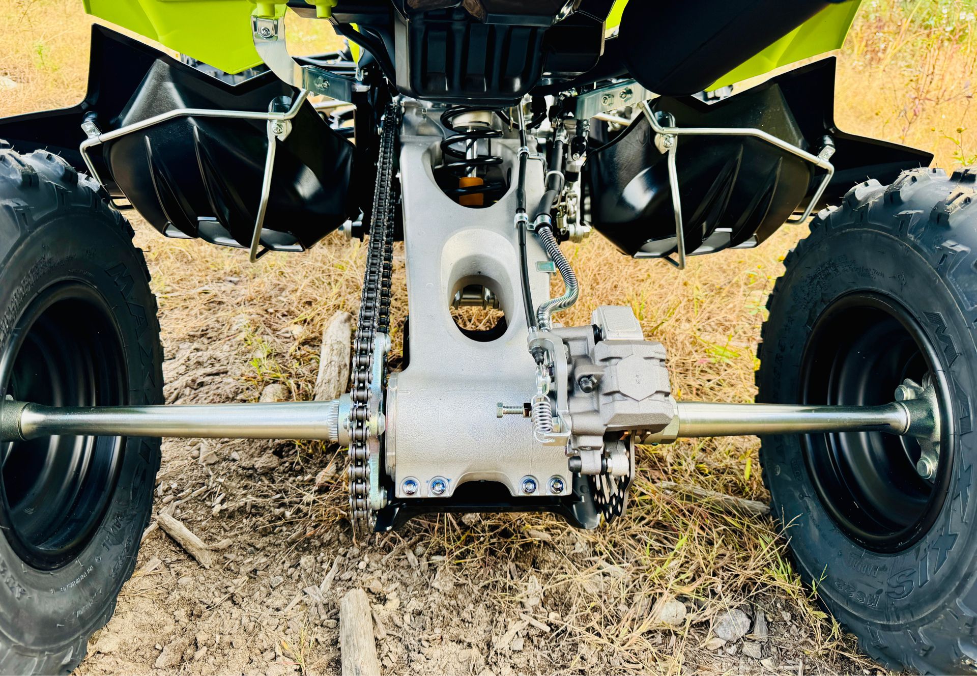 2025 Yamaha YFZ450R SE in Manchester, New Hampshire - Photo 15