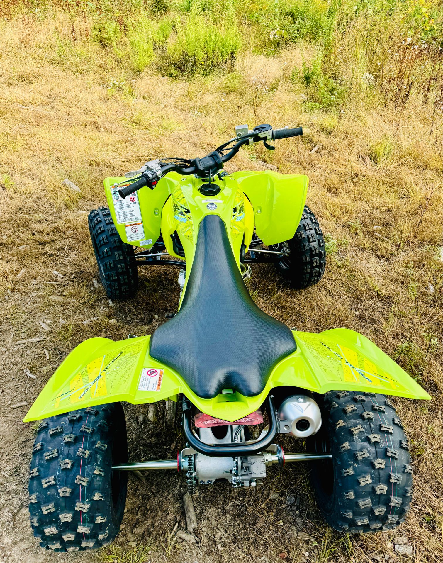 2025 Yamaha YFZ450R SE in Manchester, New Hampshire - Photo 12