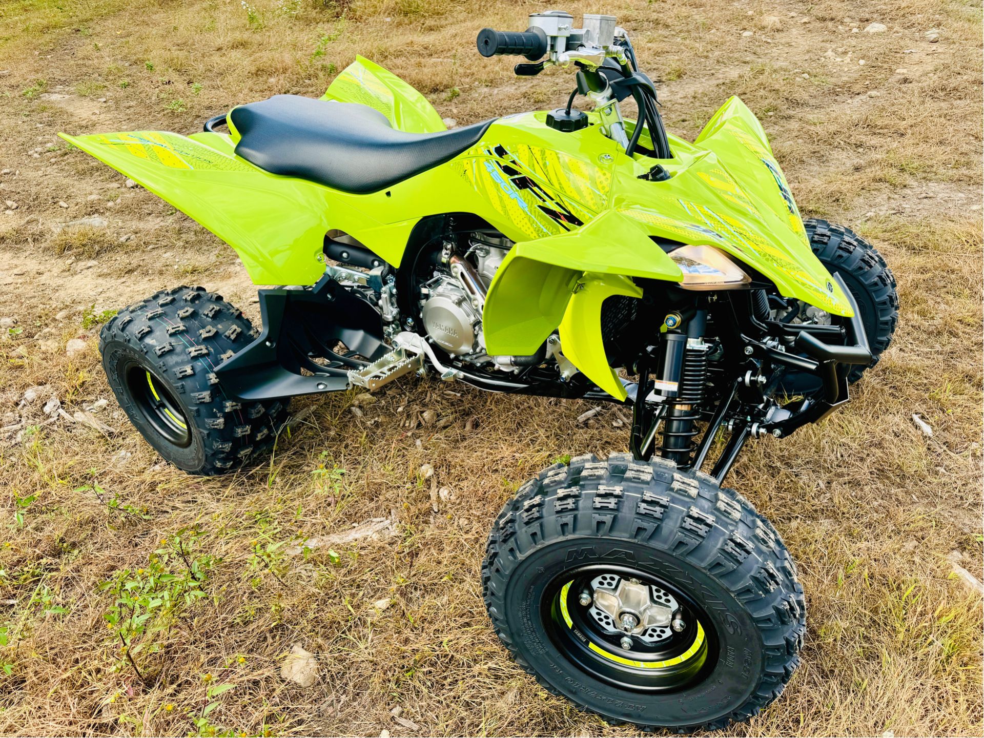 2025 Yamaha YFZ450R SE in Manchester, New Hampshire - Photo 1