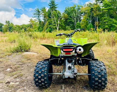 2025 Yamaha YFZ450R SE in Manchester, New Hampshire - Photo 16