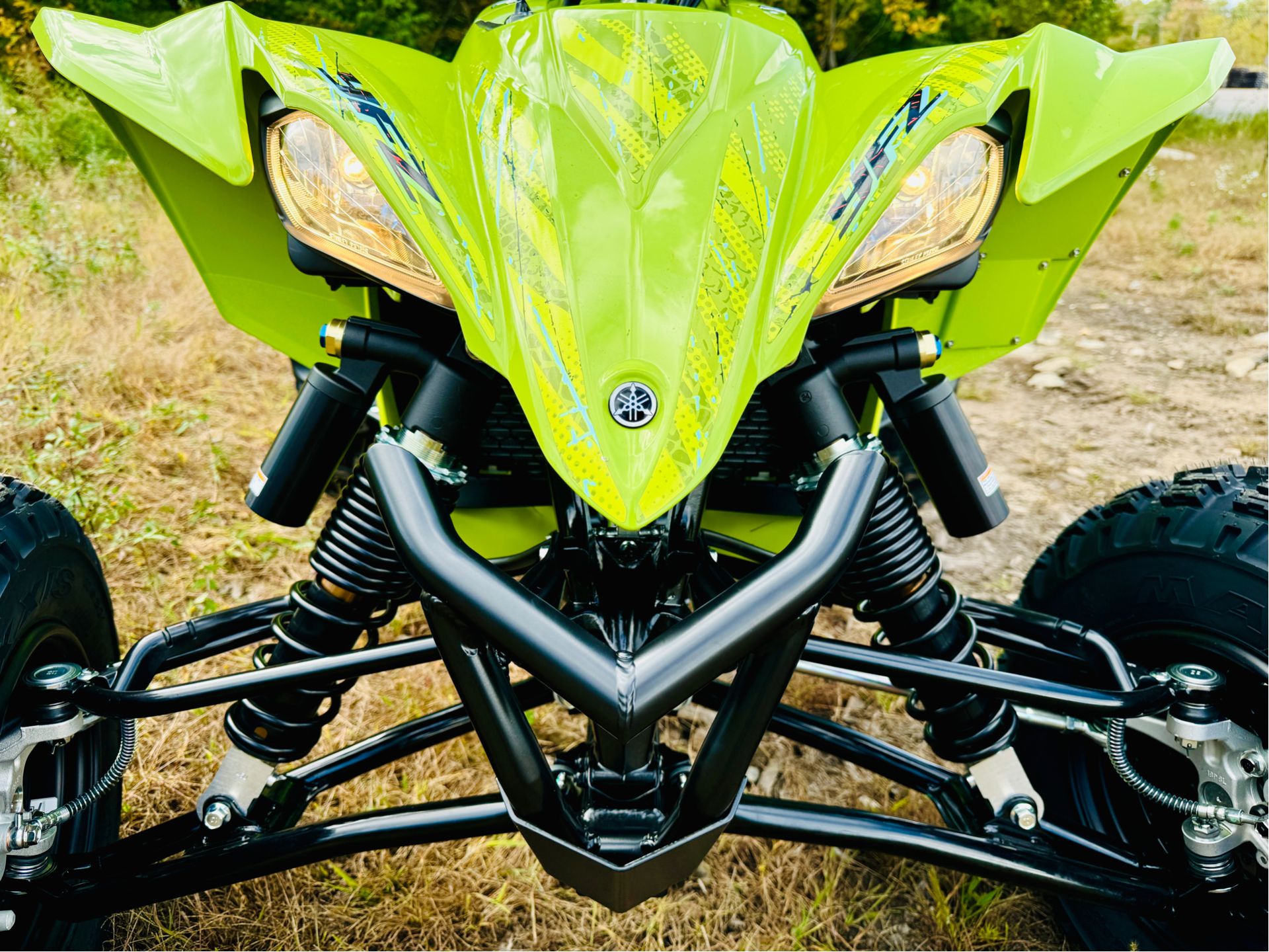 2025 Yamaha YFZ450R SE in Manchester, New Hampshire - Photo 2
