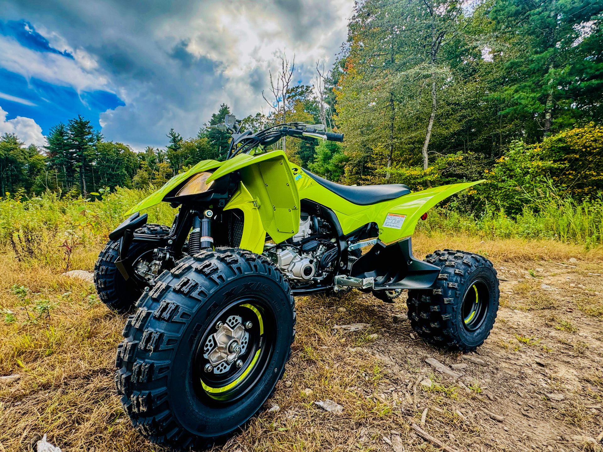 2025 Yamaha YFZ450R SE in Manchester, New Hampshire - Photo 7