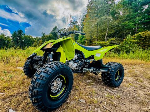 2025 Yamaha YFZ450R SE in Manchester, New Hampshire - Photo 7