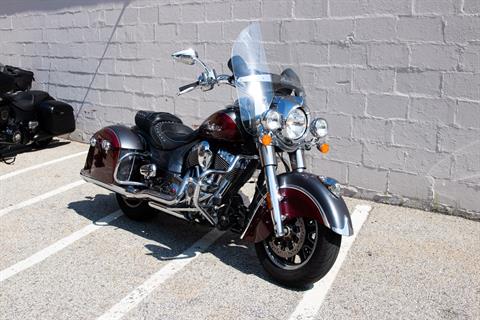 2017 Indian Motorcycle Springfield® in Manchester, New Hampshire - Photo 2