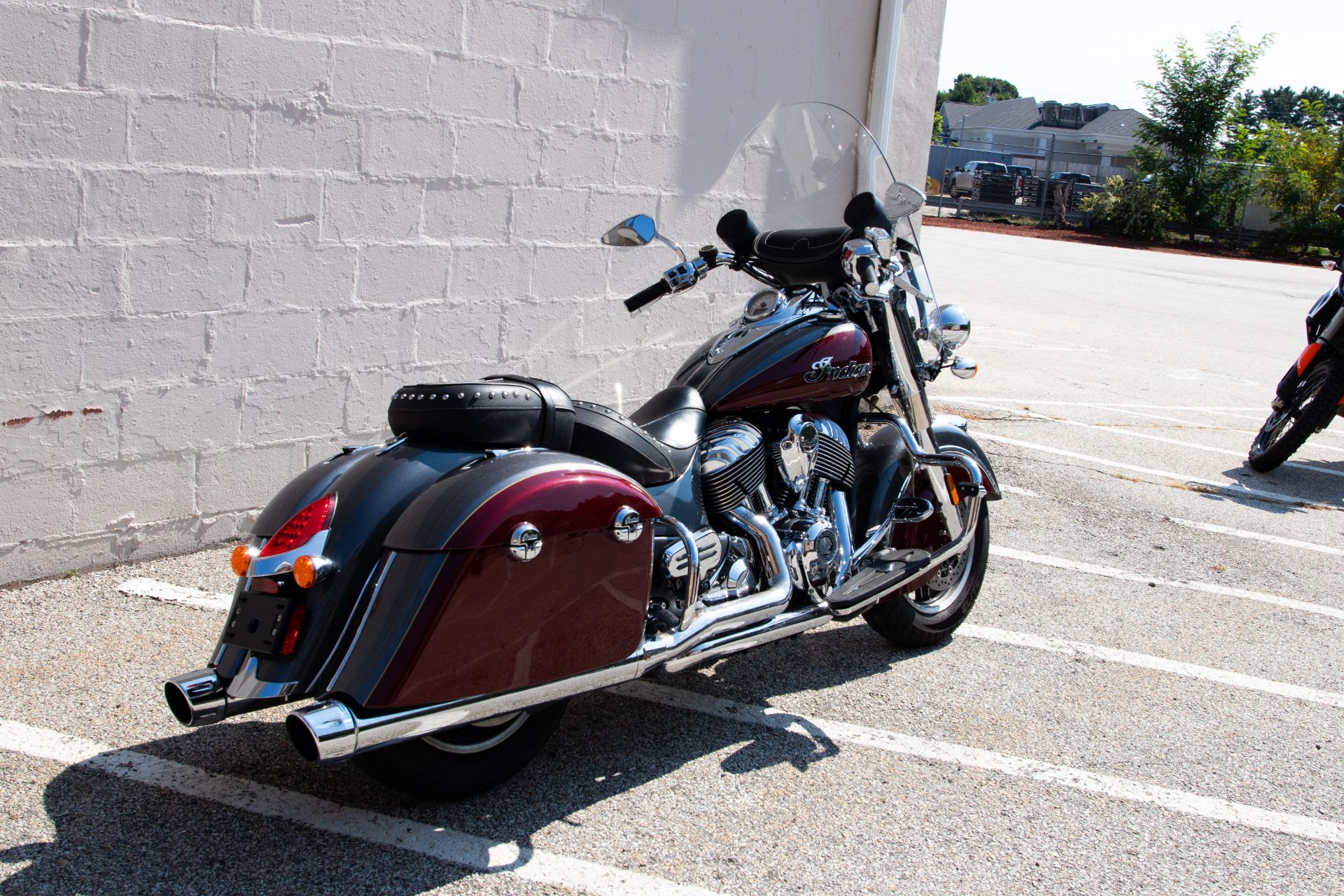 2017 Indian Motorcycle Springfield® in Manchester, New Hampshire - Photo 3