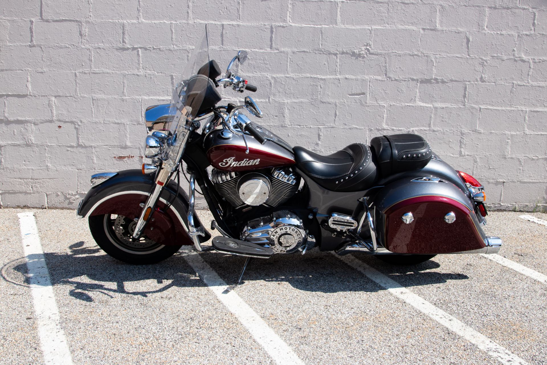 2017 Indian Motorcycle Springfield® in Manchester, New Hampshire - Photo 11