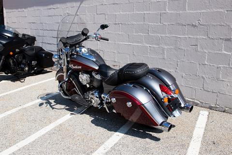 2017 Indian Motorcycle Springfield® in Manchester, New Hampshire - Photo 4