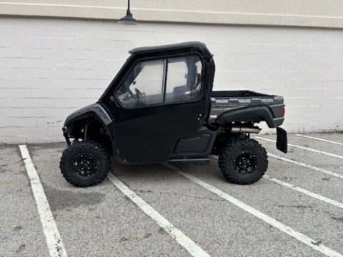 2016 Yamaha Viking EPS SE in Manchester, New Hampshire - Photo 4