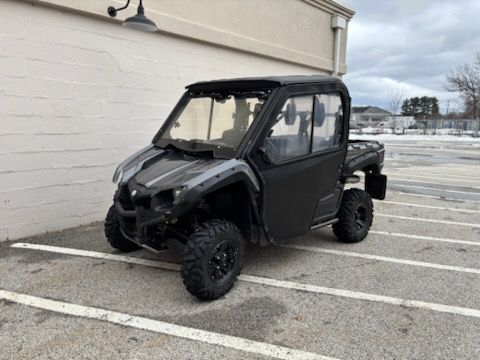 2016 Yamaha Viking EPS SE in Manchester, New Hampshire - Photo 5