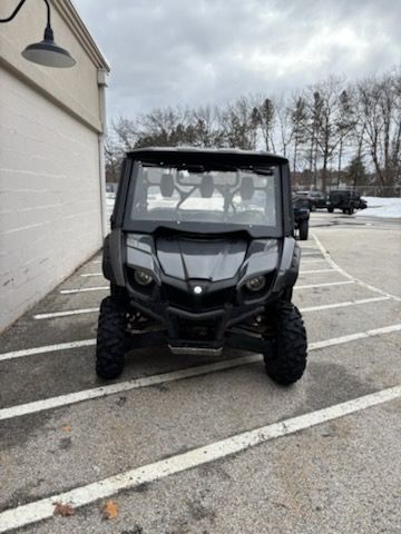 2016 Yamaha Viking EPS SE in Manchester, New Hampshire - Photo 7