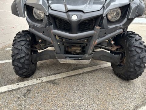 2016 Yamaha Viking EPS SE in Manchester, New Hampshire - Photo 15