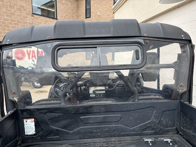 2016 Yamaha Viking EPS SE in Manchester, New Hampshire - Photo 13