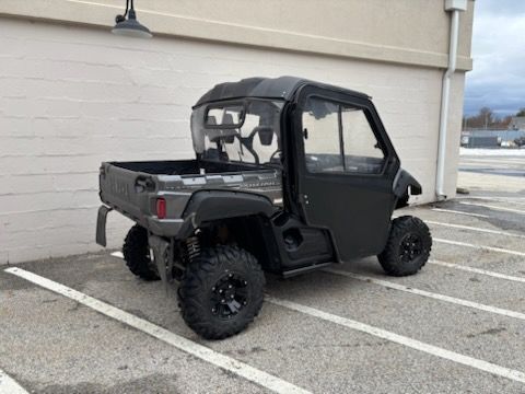 2016 Yamaha Viking EPS SE in Manchester, New Hampshire - Photo 3