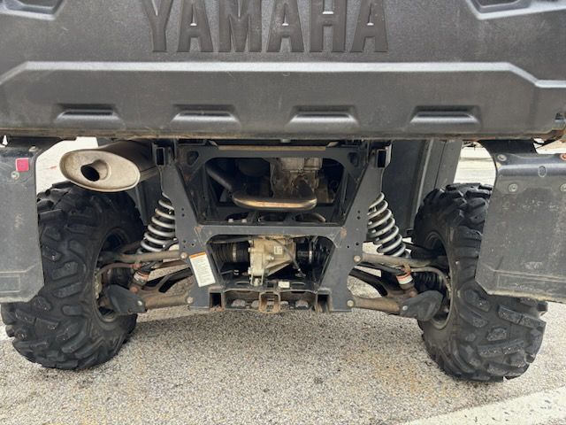 2016 Yamaha Viking EPS SE in Manchester, New Hampshire - Photo 16