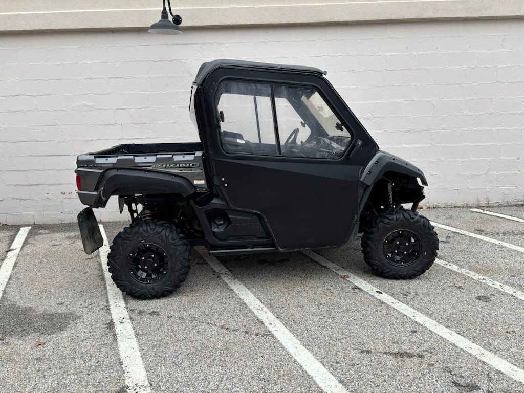 2016 Yamaha Viking EPS SE in Manchester, New Hampshire - Photo 1