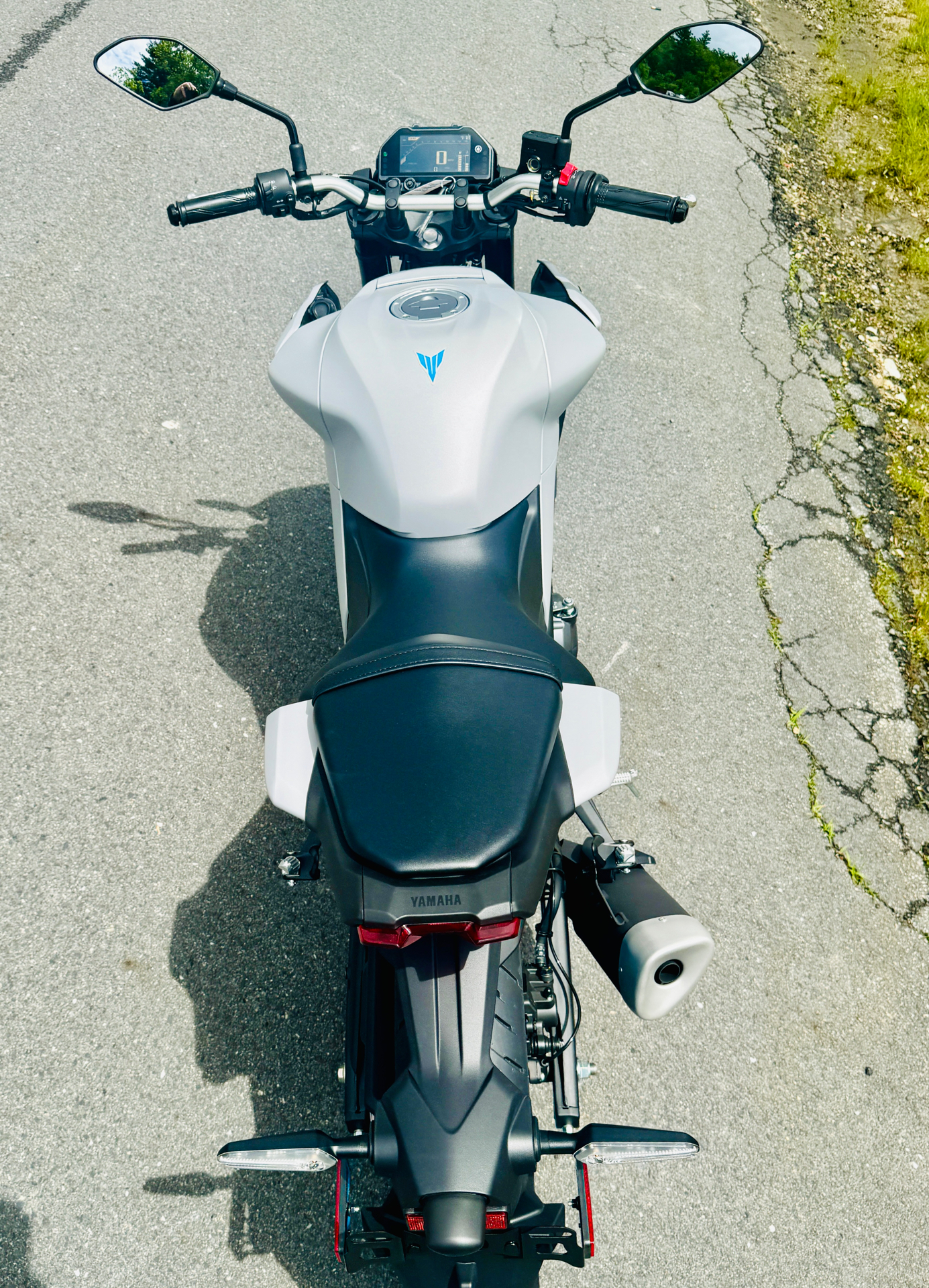 2025 Yamaha MT-03 in Manchester, New Hampshire - Photo 7