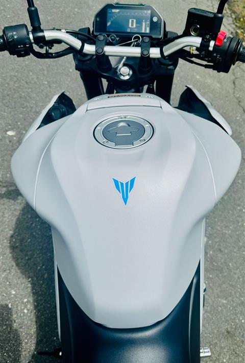 2025 Yamaha MT-03 in Manchester, New Hampshire - Photo 8