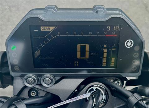 2025 Yamaha MT-03 in Manchester, New Hampshire - Photo 4