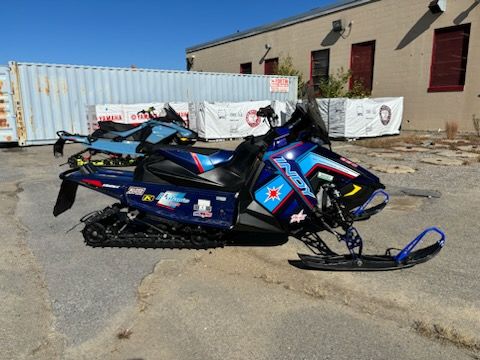 2020 Polaris 850 Indy XC 129 SC in Manchester, New Hampshire