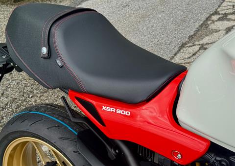 2024 Yamaha XSR900 in Manchester, New Hampshire - Photo 6