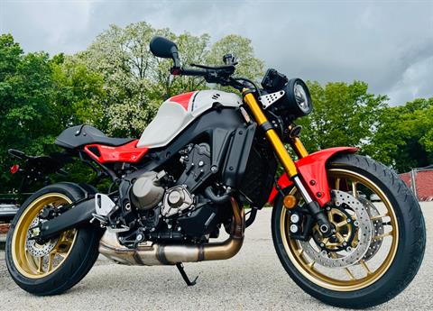 2024 Yamaha XSR900 in Manchester, New Hampshire - Photo 11