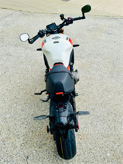 2024 Yamaha XSR900 in Manchester, New Hampshire - Photo 13