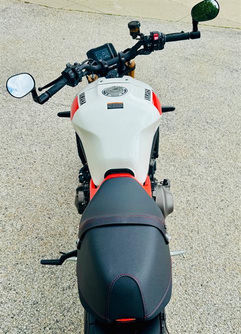 2024 Yamaha XSR900 in Manchester, New Hampshire - Photo 15