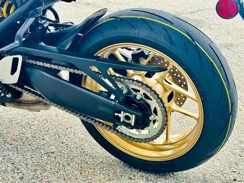 2024 Yamaha XSR900 in Manchester, New Hampshire - Photo 17