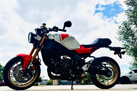 2024 Yamaha XSR900 in Manchester, New Hampshire - Photo 18