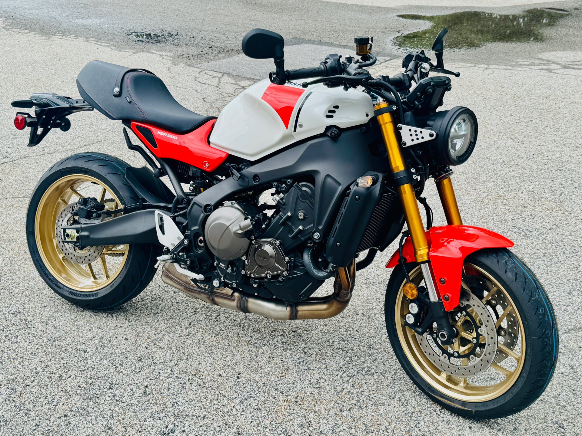 2024 Yamaha XSR900 in Manchester, New Hampshire - Photo 20