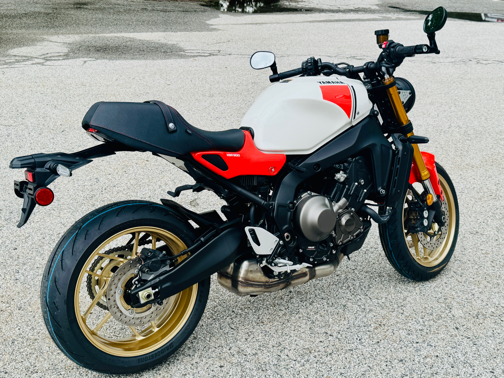 2024 Yamaha XSR900 in Manchester, New Hampshire - Photo 7