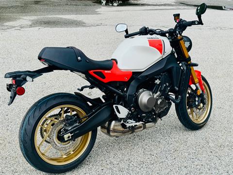 2024 Yamaha XSR900 in Manchester, New Hampshire - Photo 7