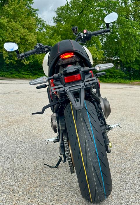 2024 Yamaha XSR900 in Manchester, New Hampshire - Photo 22