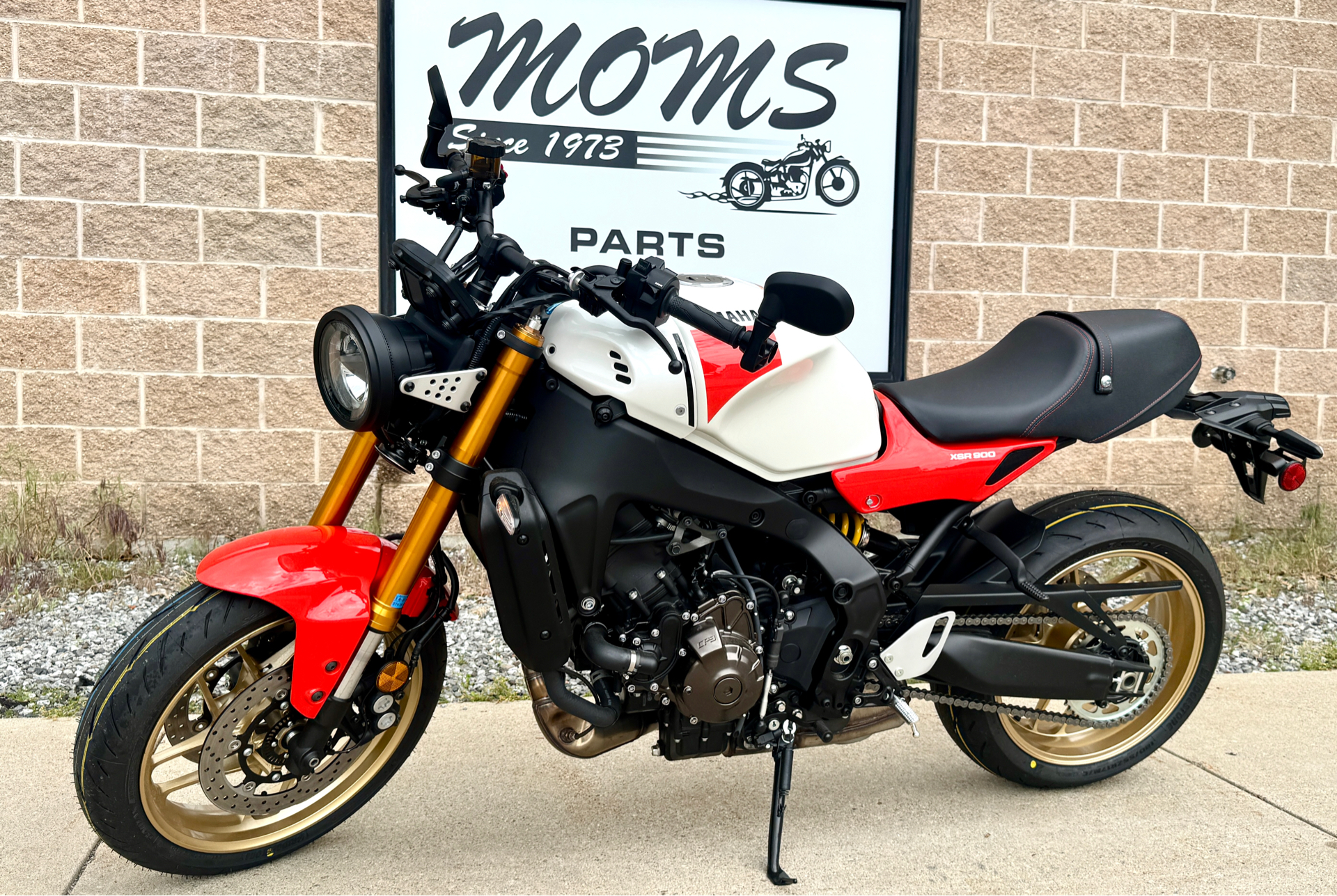 2024 Yamaha XSR900 in Manchester, New Hampshire - Photo 23
