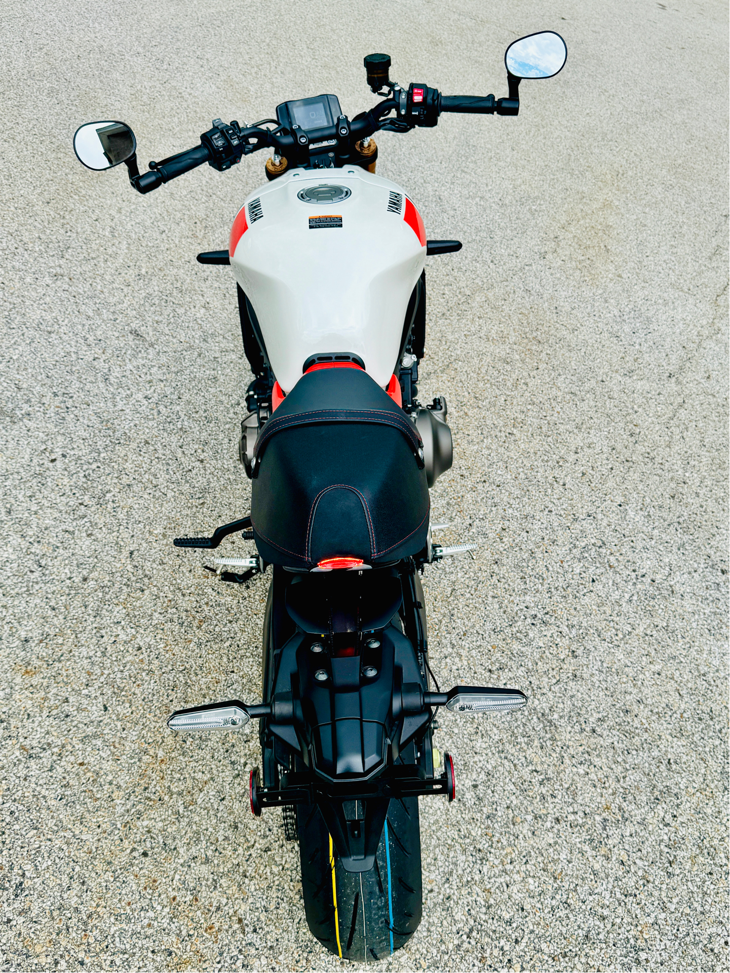2024 Yamaha XSR900 in Manchester, New Hampshire - Photo 25