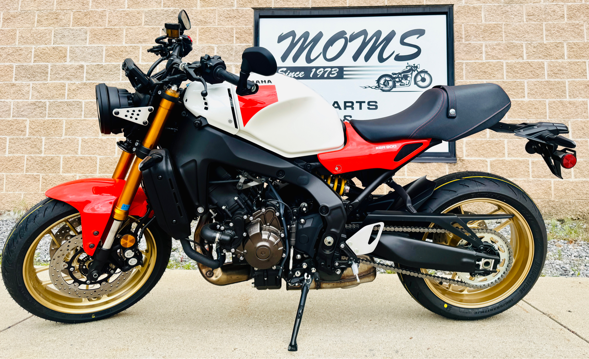 2024 Yamaha XSR900 in Manchester, New Hampshire - Photo 29
