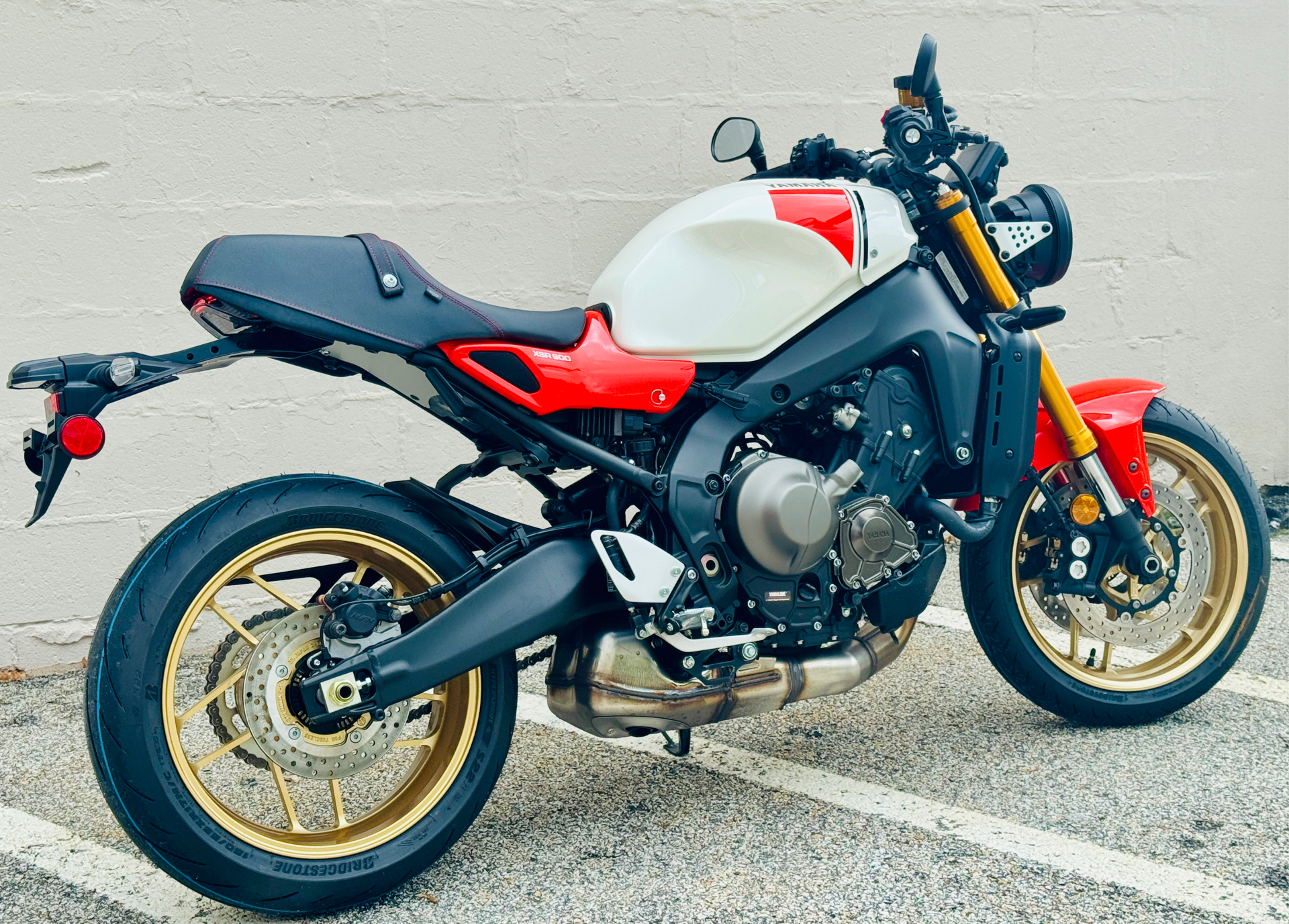 2024 Yamaha XSR900 in Manchester, New Hampshire - Photo 27